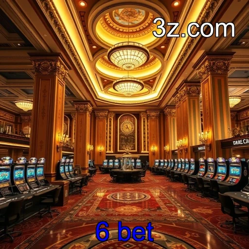 Notícias de Jogos Vivas com 6 bet: Oportunidades em 1 Lugar!