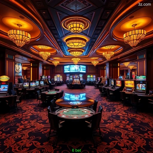 Poker no 6 bet: A Revolução Das Cartas Online