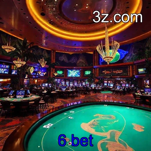 Slots emocionantes no 6 bet: jogue e ganhe muito mais