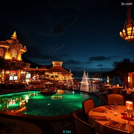 Inovação na mesa: Recursos do site 6 bet que encantam