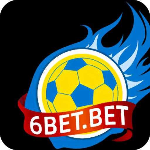 Novo logo da 6 bet